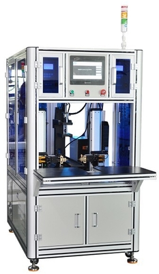 Máquina de soldadura automática de batería de paquete de puntos ((doble lado)