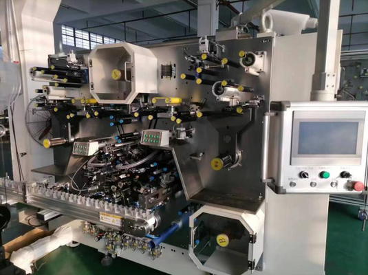 40 ppm 18650 19200pcs Línea de producción de baterías cilíndricas