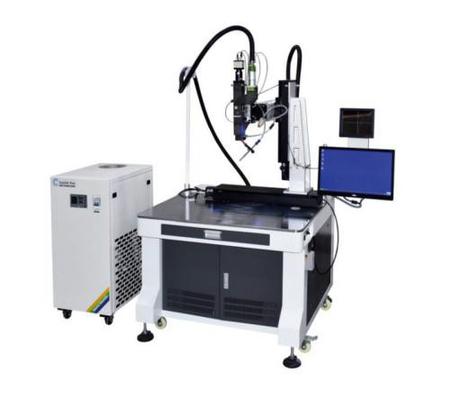 Máquina de soldadura por láser automática con batería de litio 2000W