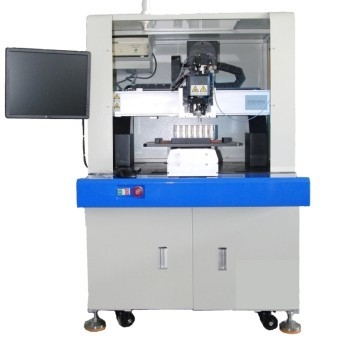 Máquina de unión de alambre de batería EV-3742A