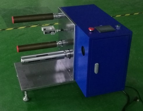 Máquinas de laboratorio de células de batería cilíndricas