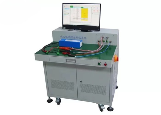 Planta de fabricación de la batería de AWT/cadena de producción automática de la batería para el coche eléctrico