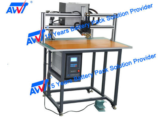 Batería 32650 Tab Spot Welder del soldador 6000A 10000A 18650 del punto de la precisión del transistor