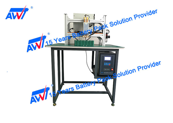 Soldador 18650 del punto de la precisión AWT-8119 máquina de la soldadura por puntos de 32650 baterías