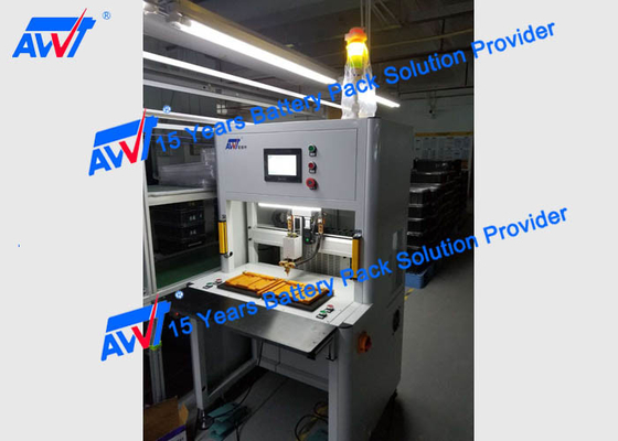 El solo soldador lateral Automatic Turning del punto de la batería de litio/tenía rotación 18650 32650