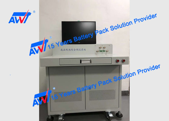 1-24 serie de la batería de la gama del probador/BMS Test System AWT-2408 0-5V con la exactitud 5mV
