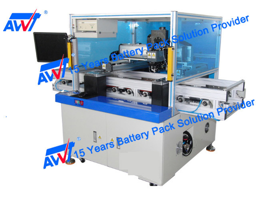 32650 batería de enlace SUPO-3753A 0-30W del equipo EV del alambre de la batería