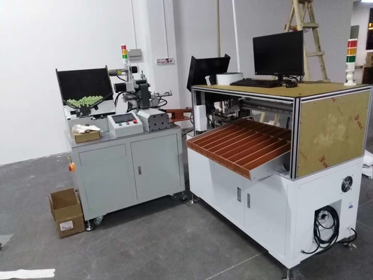 32650 32700 batería y clasificadora de la célula de batería del equipo de prueba de la célula