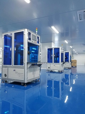 Planta de fabricación de la batería de AWT/cadena de producción automática de la batería para el coche eléctrico