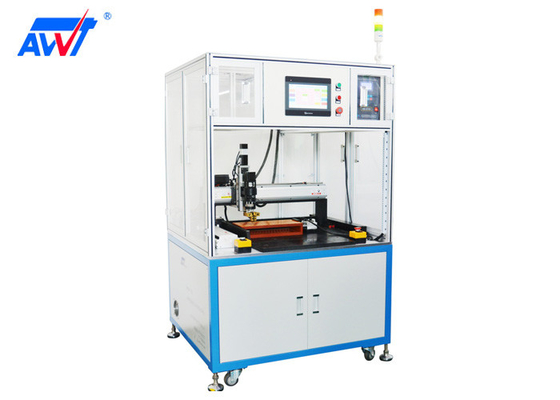 El solo soldador lateral Automatic Turning del punto de la batería de litio/tenía rotación 18650 32650