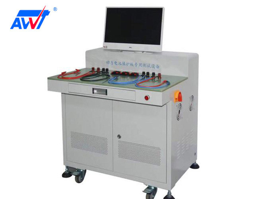 Batería BMS Testing Machine 24Series de Ebike Escotter BMS Test System Lithium