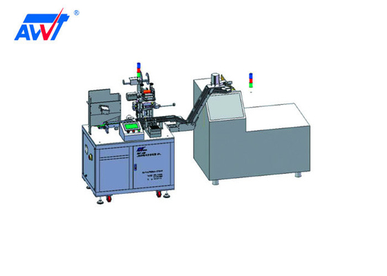 Máquina el pegarse del papel de Tab Spot Welder Sorting Insulation de la batería MT-20 y de la soldadura por puntos