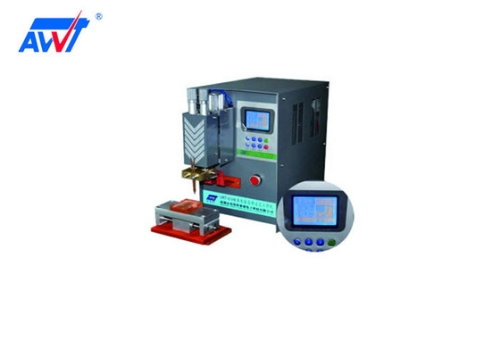 Soldador 18650 del punto de la precisión AWT-8119 máquina de la soldadura por puntos de 32650 baterías