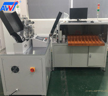 Equipo de prueba automático de la batería y de la célula 18650 grados de papel de la máquina 10 del aislamiento que se pegan