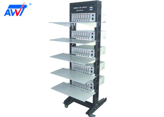 Máquina de envejecimiento regenerador 5V del sistema/de la batería de prueba de la batería del litio regenerador