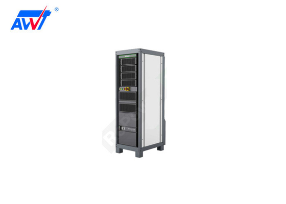 Probador regenerador llano de la descarga de la carga de la batería del sistema de prueba de la batería del laboratorio 100V~500V