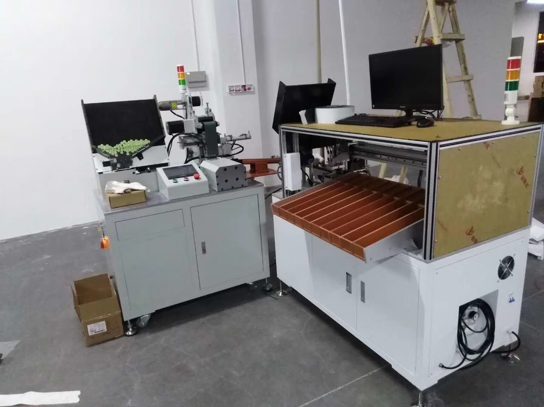 32650 32700 batería y clasificadora de la célula de batería del equipo de prueba de la célula