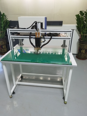 18650 32650 soldadores del punto de la precisión, soldador With Touch Screen del punto de 5000A 220V